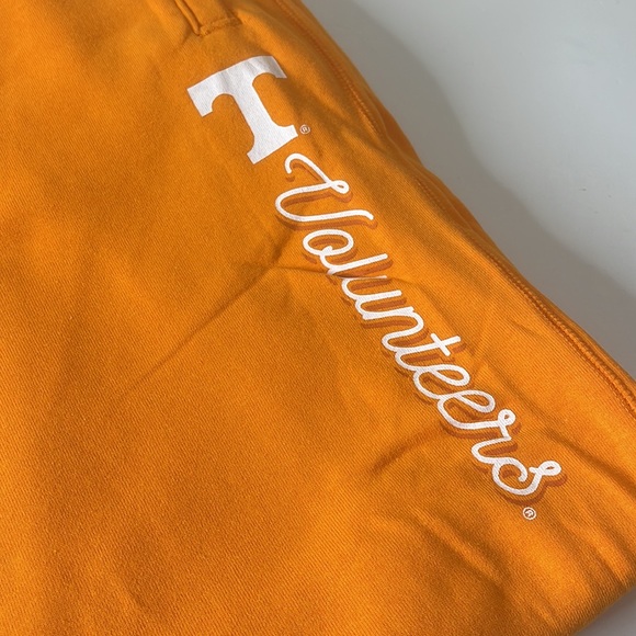 Champion Pants - Champion University of Tennessee Volunteers Orange Sweatpants XXL 2XL